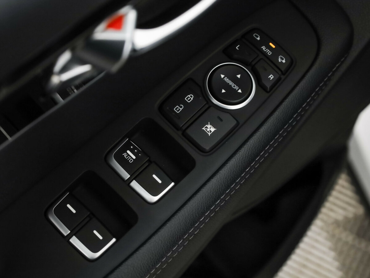 Kia Sorento 8-speed III Prime Рестайлинг, 2018 Фото №25