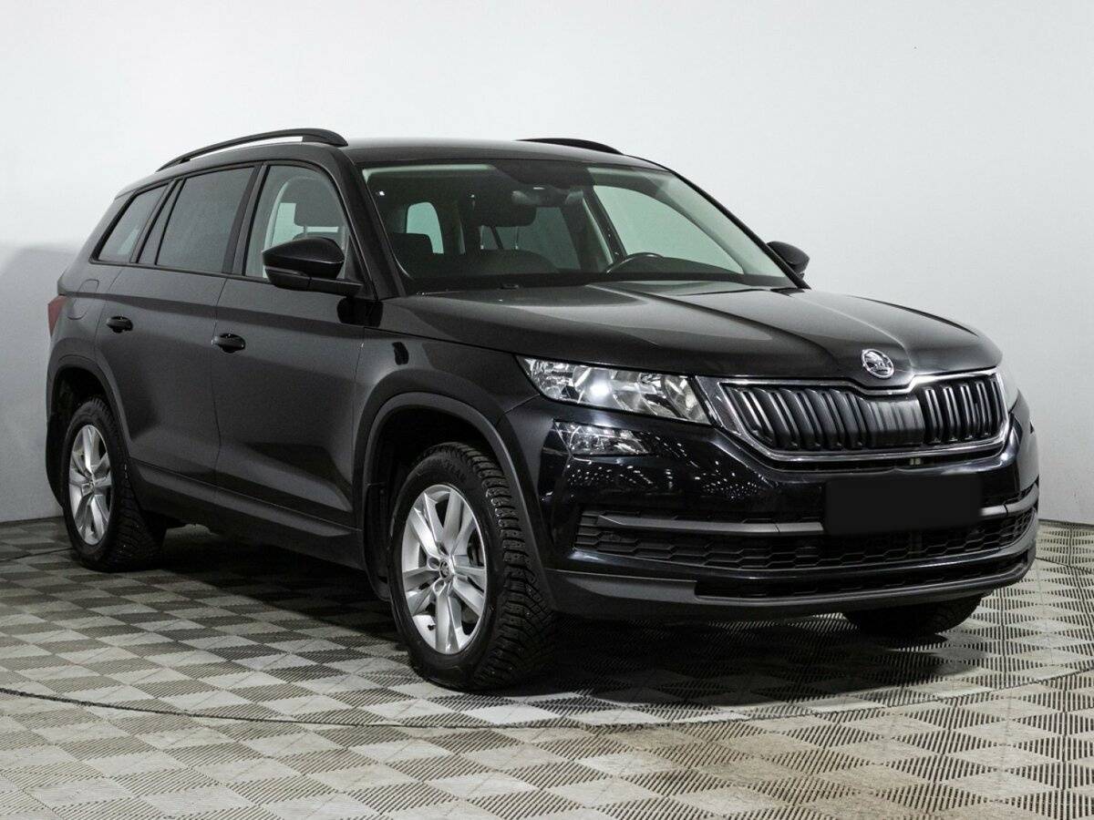 Skoda Kodiaq, 2018 Фото №3
