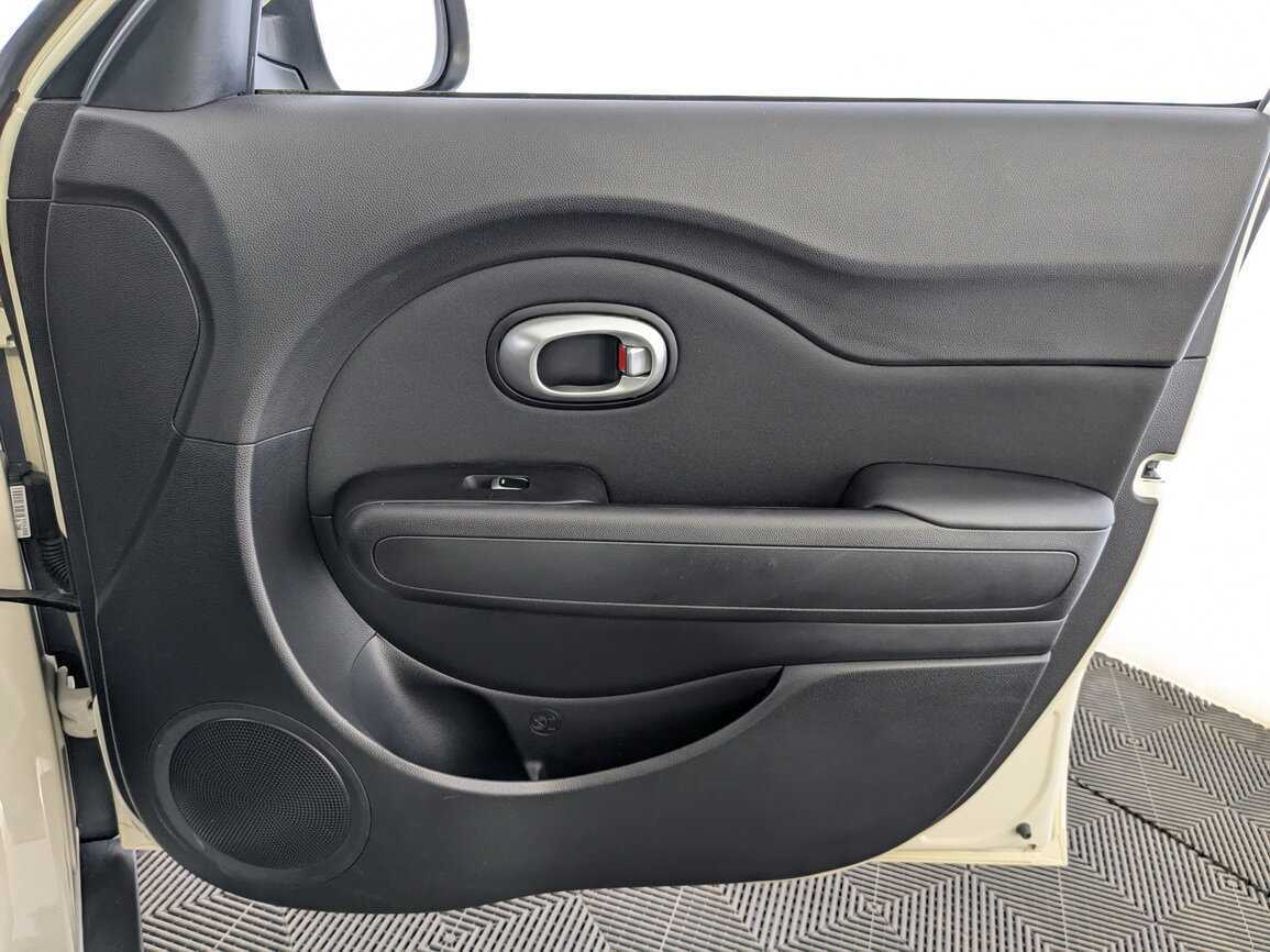 Kia Soul, 2018 Фото №21