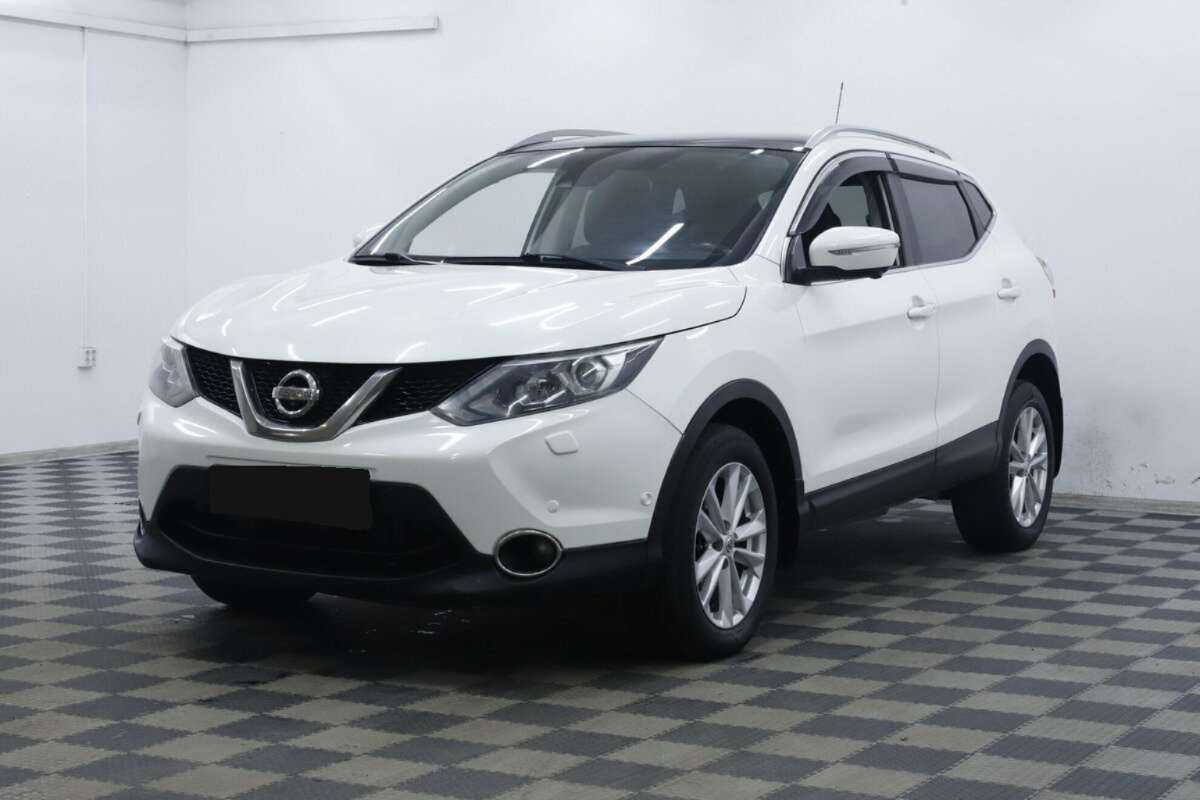 Nissan Qashqai, 2014 Фото №1