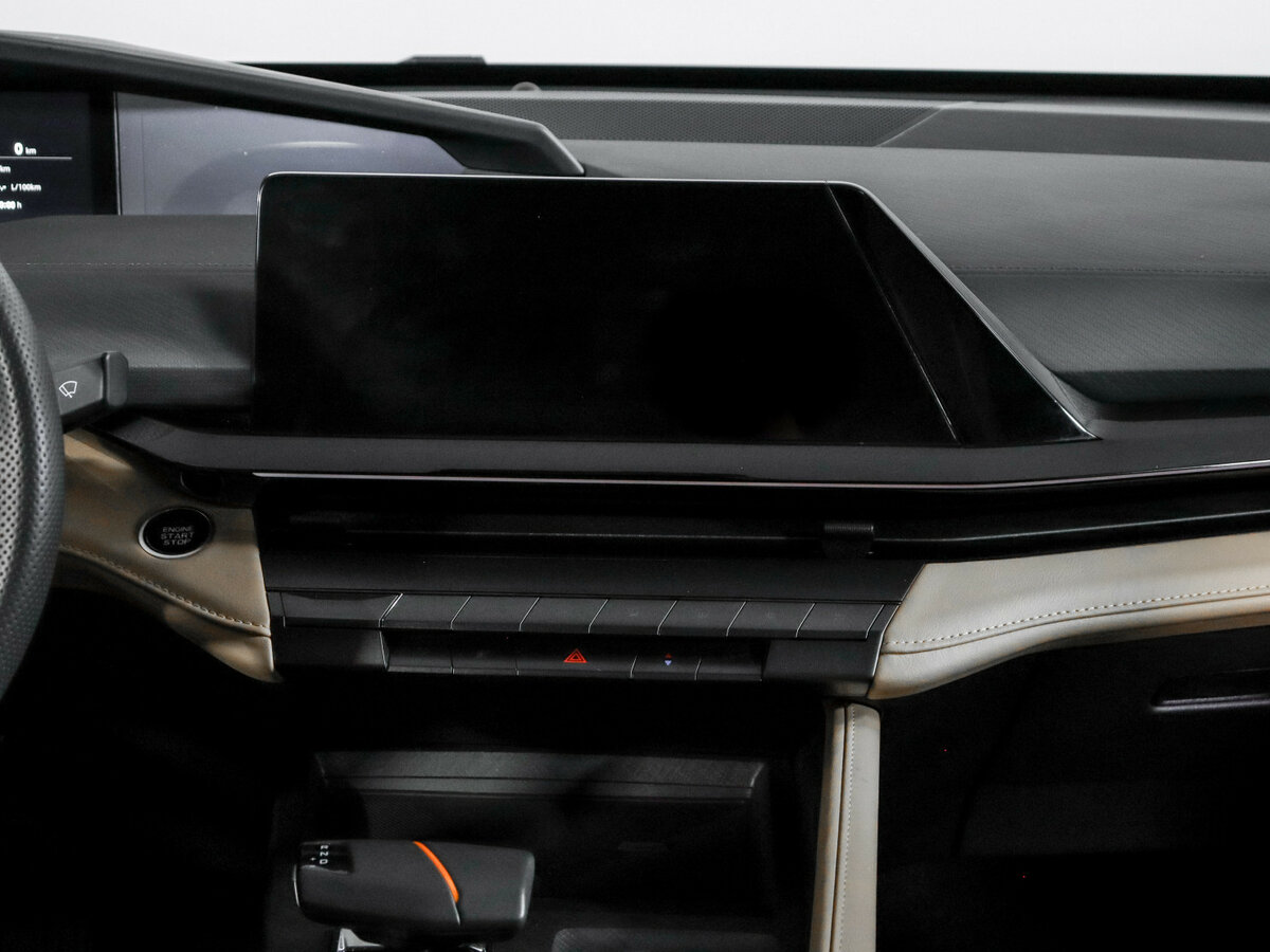 Changan UNI-V I, 2022 Фото №13