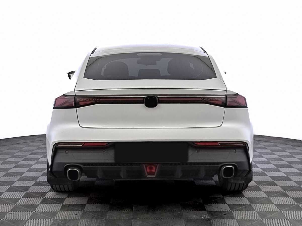 Changan UNI-V, 2023 Фото №6