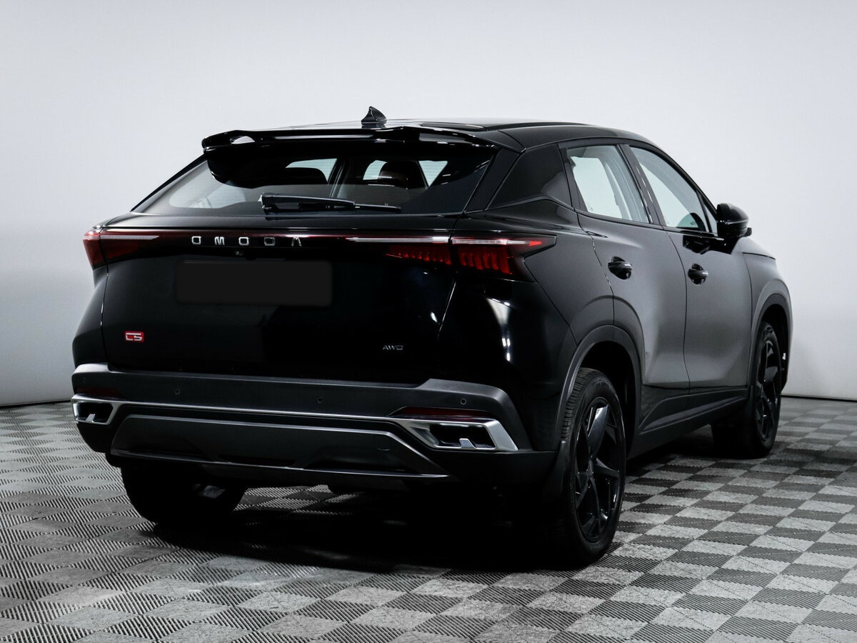 Omoda C5 I, 2023 Фото №5