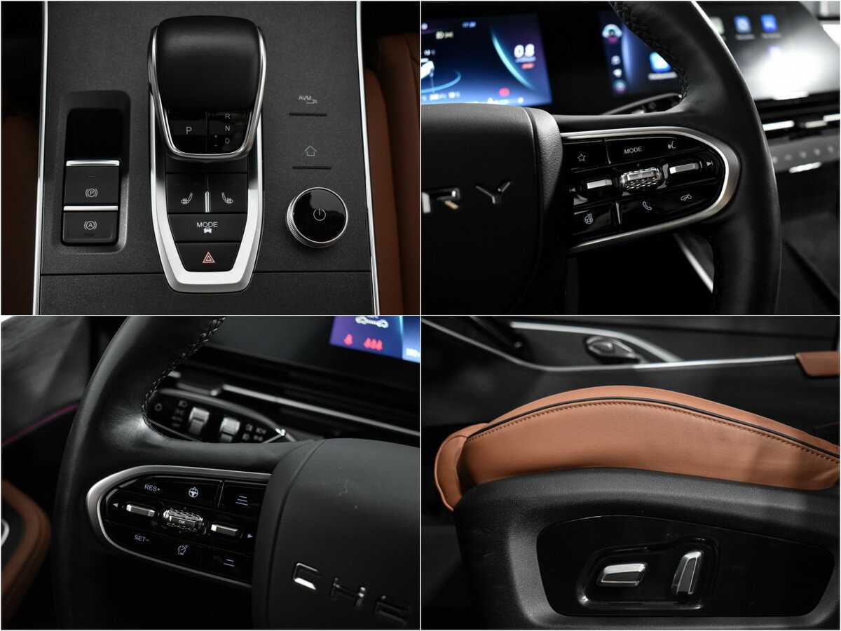 Omoda C5, 2023 Фото №21