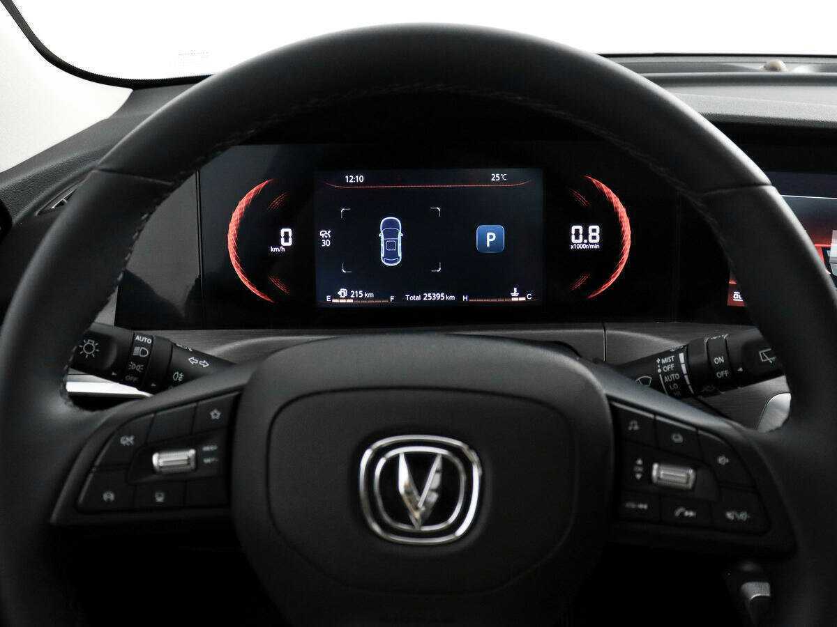 Changan CS35PLUS, 2022 Фото №20