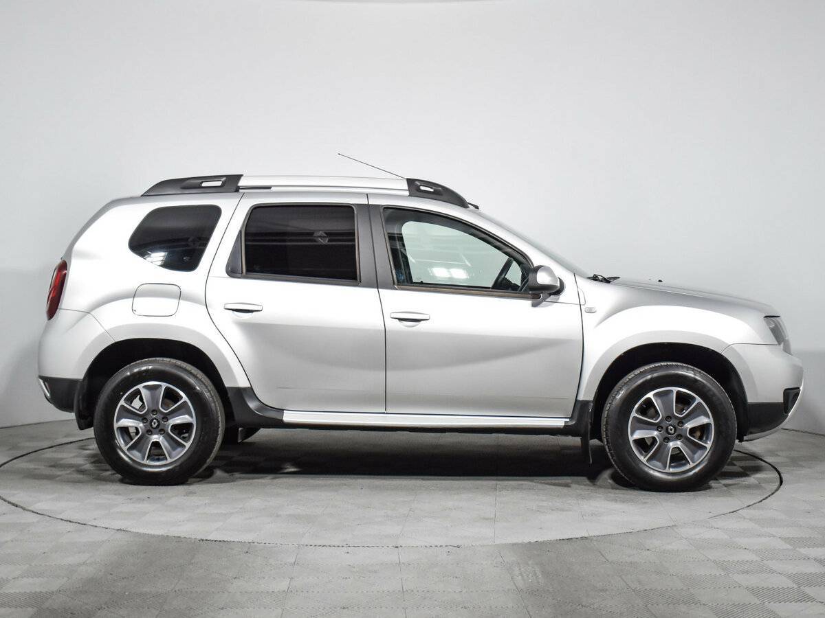 Renault Duster, 2019 Фото №4