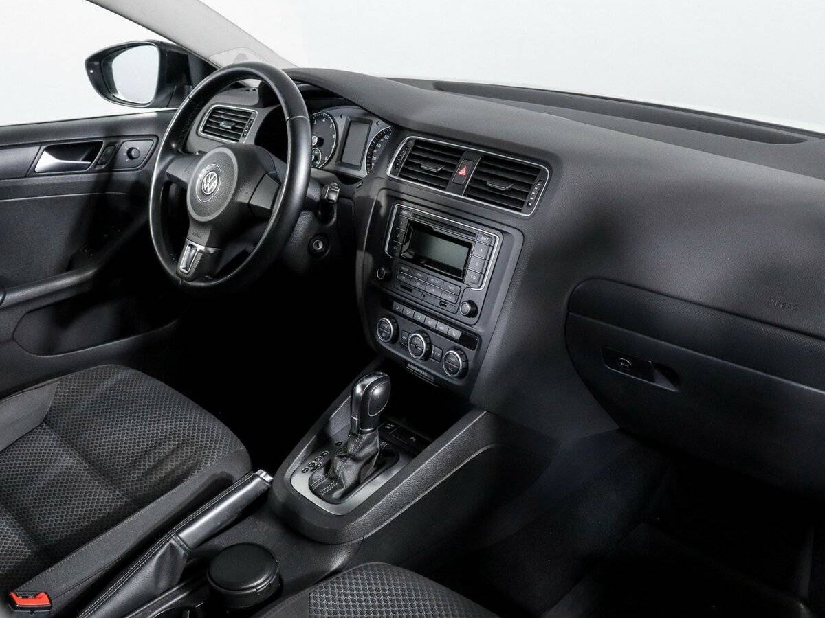 Volkswagen Jetta, 2014 Фото №7