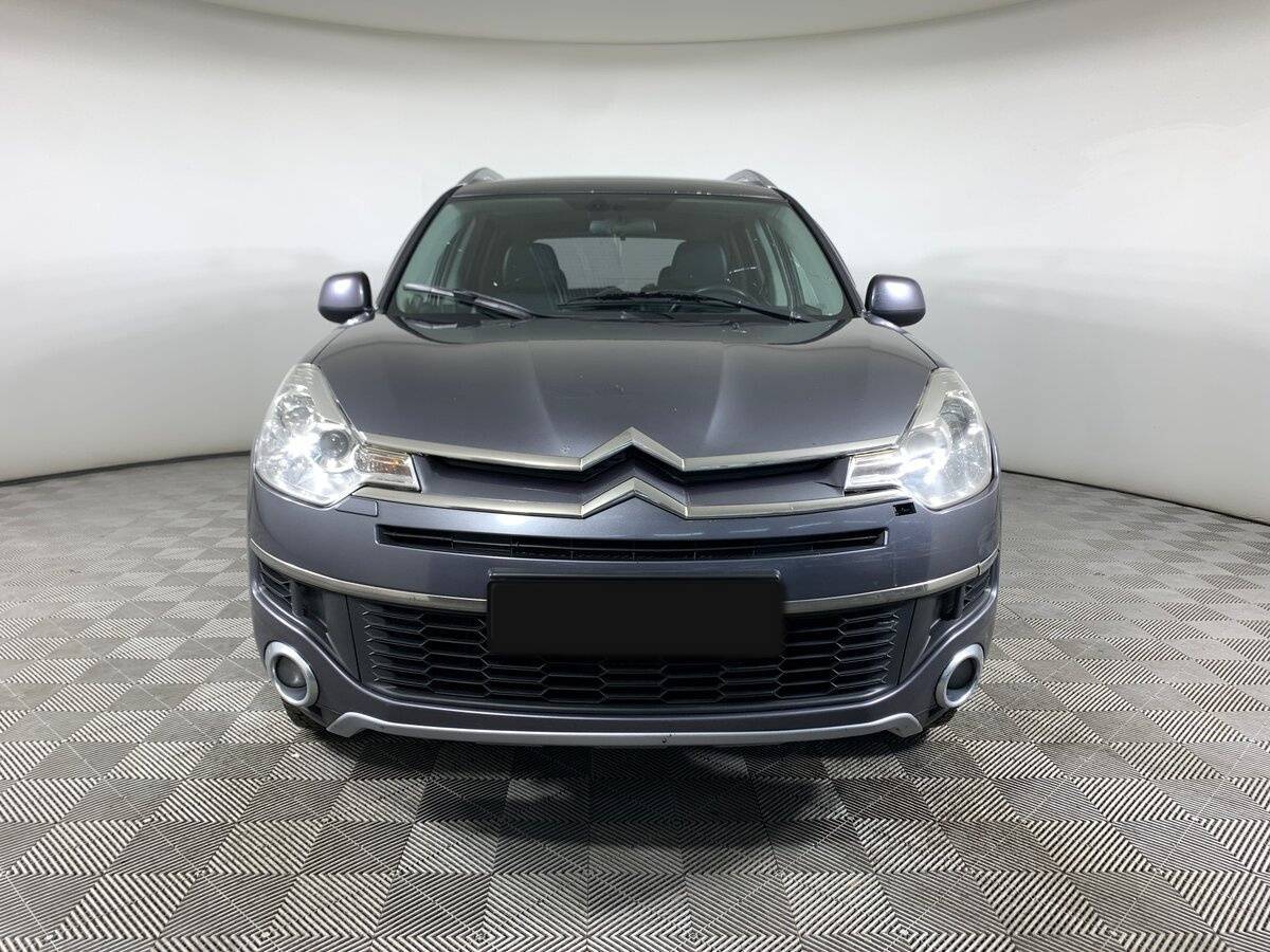 Citroen C-Crosser, 2012 Фото №2