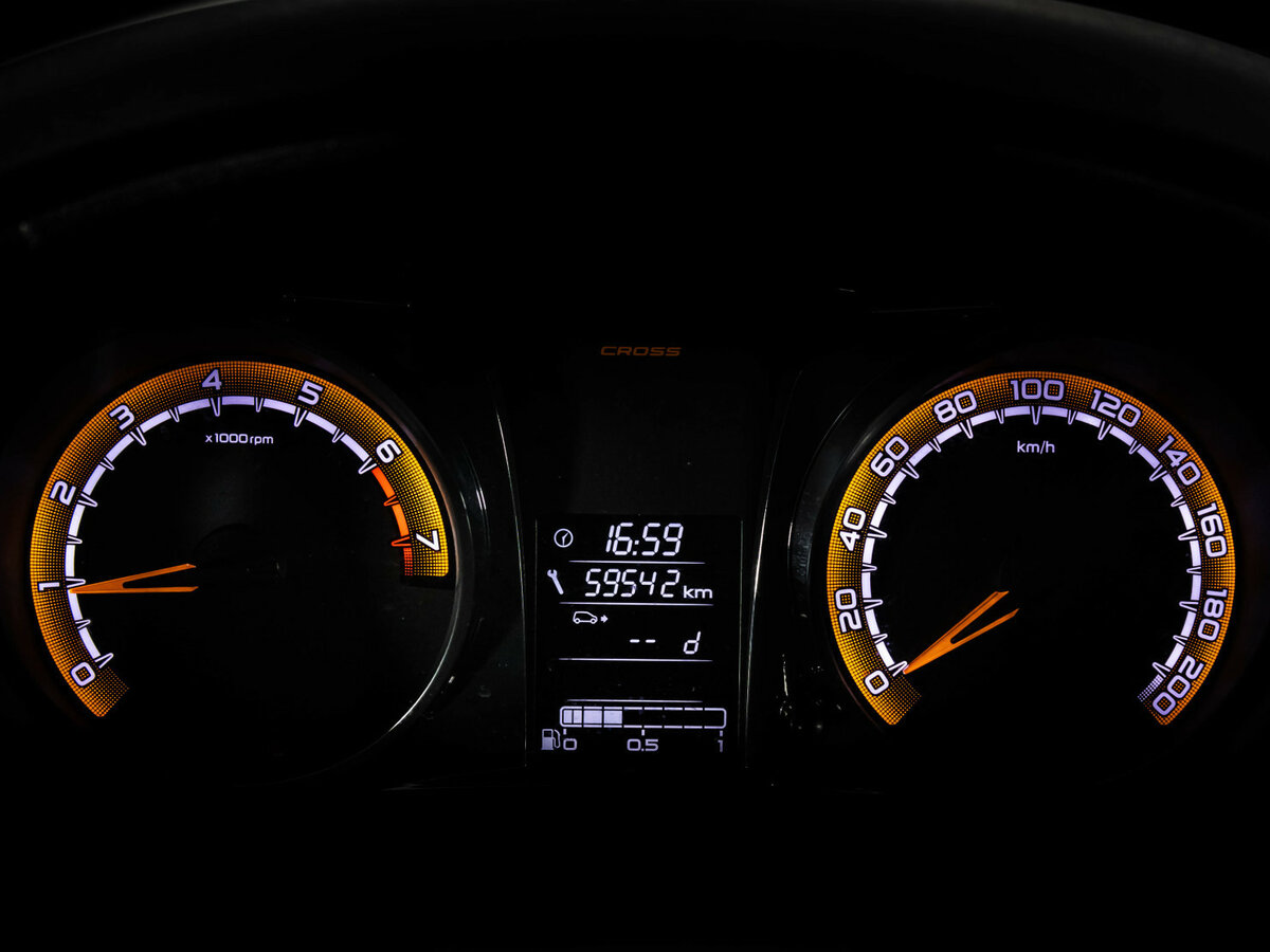 Lada (ВАЗ) Granta Cross I Рестайлинг, 2023 Фото №17