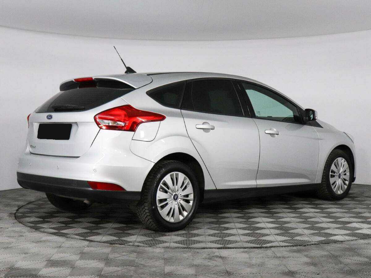 Ford Focus, 2018 Фото №5
