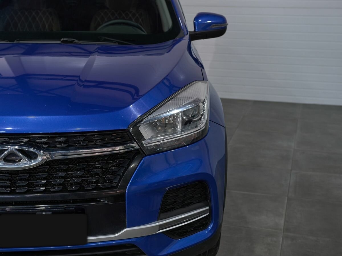 Chery Tiggo 4 I Рестайлинг, 2021 Фото №9