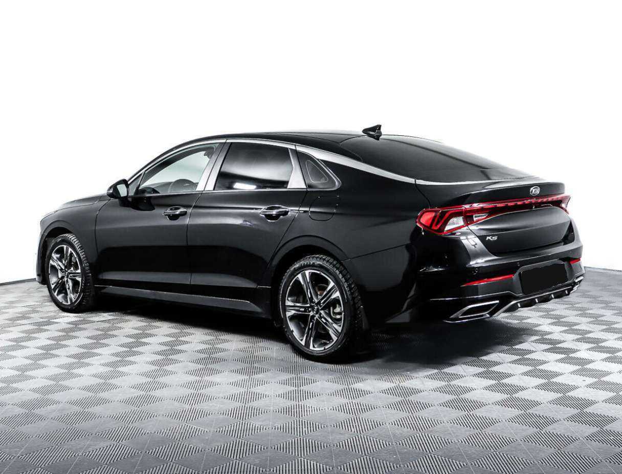 Kia K5, 2020 Фото №7
