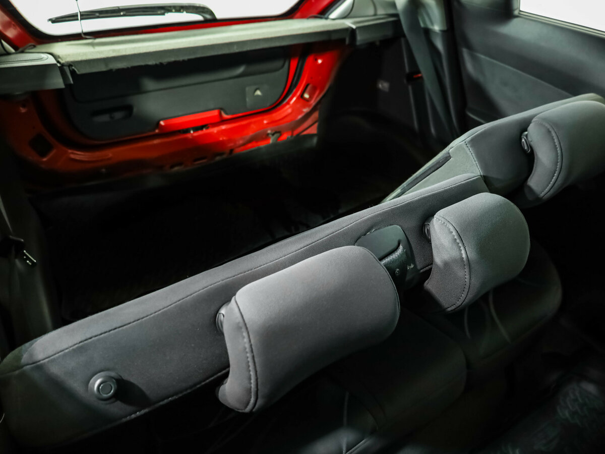 Chevrolet Spark III, 2012 Фото №15