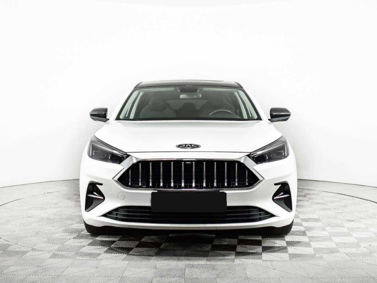 JAC J7, 2021 Фото №2