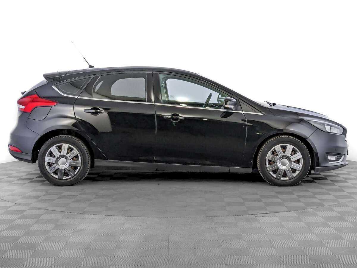 Ford Focus, 2015 Фото №8