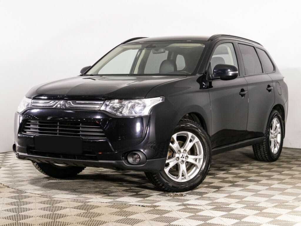 Mitsubishi Outlander, 2012 Фото №1