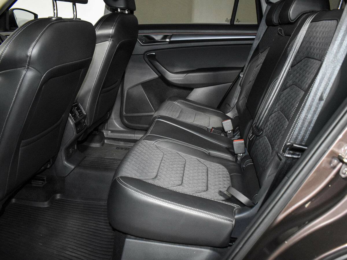 Skoda Kodiaq, 2018 Фото №10