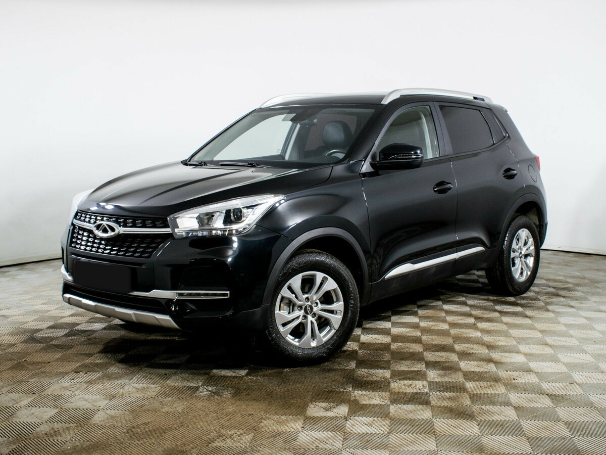 Chery Tiggo 4 I Рестайлинг, 2021 Фото №1