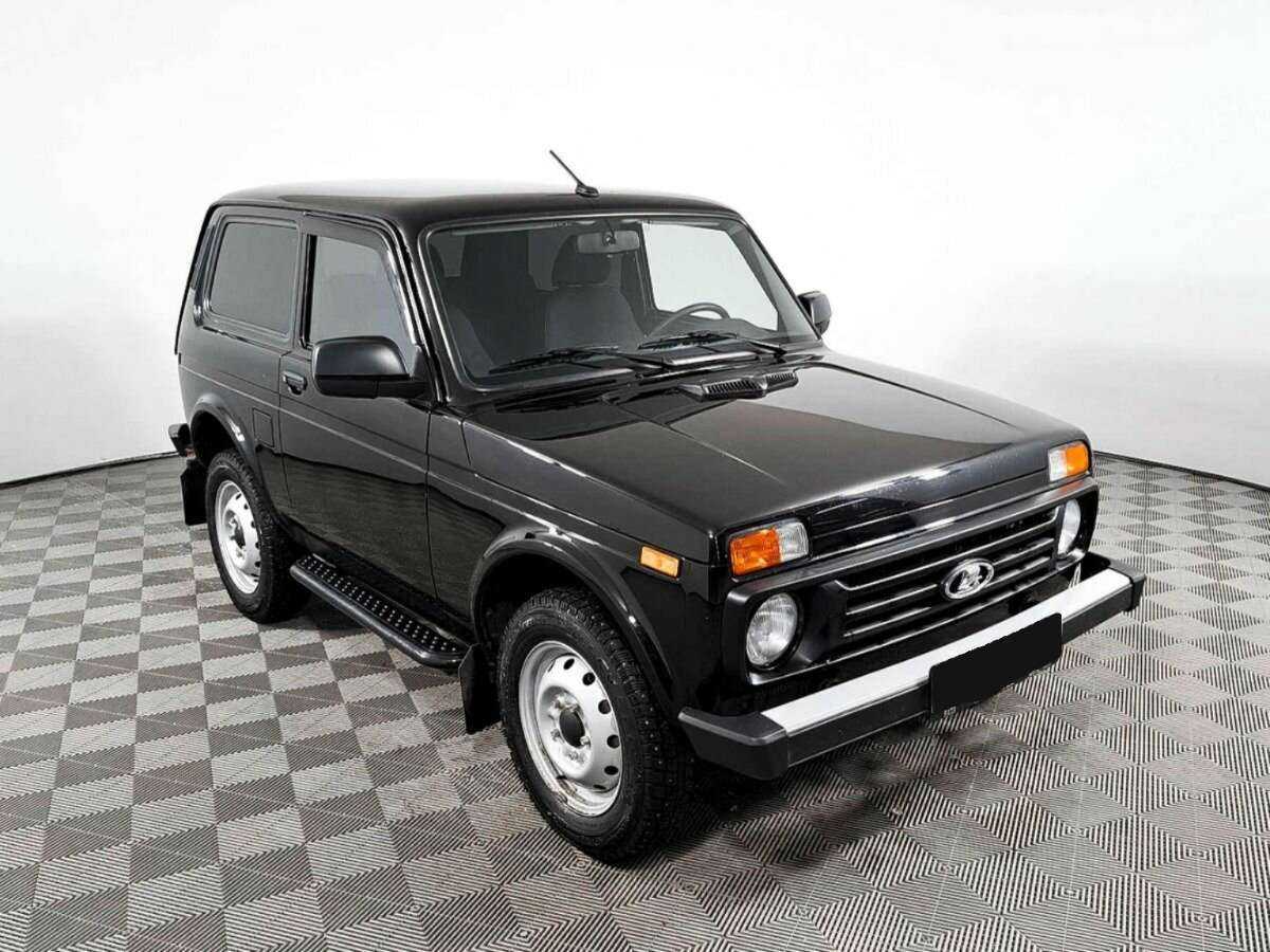 Lada (ВАЗ) 2121 (4x4), 2021 Фото №3