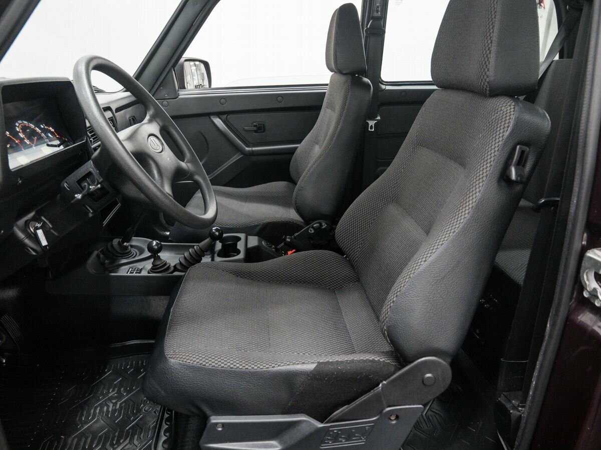 Lada (ВАЗ) 2121 (4x4), 2019 Фото №13