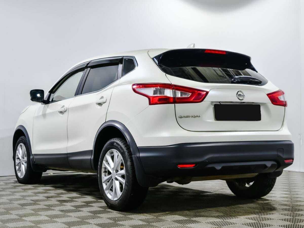 Nissan Qashqai, 2018 Фото №6