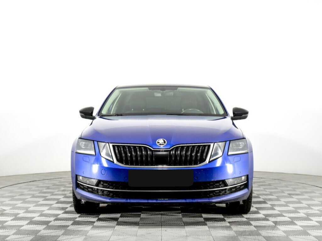 Skoda Octavia, 2018 Фото №2
