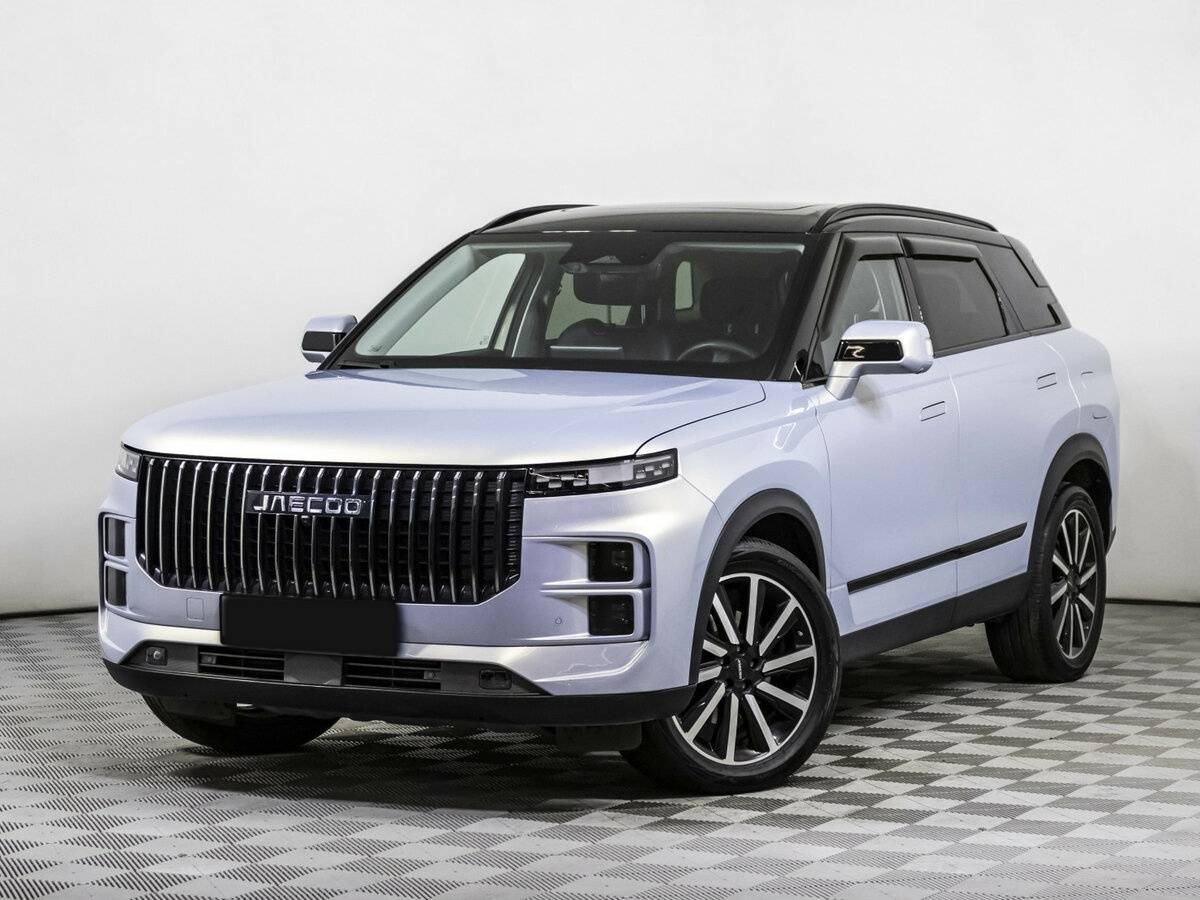 Jaecoo J7, 2023 Фото №1