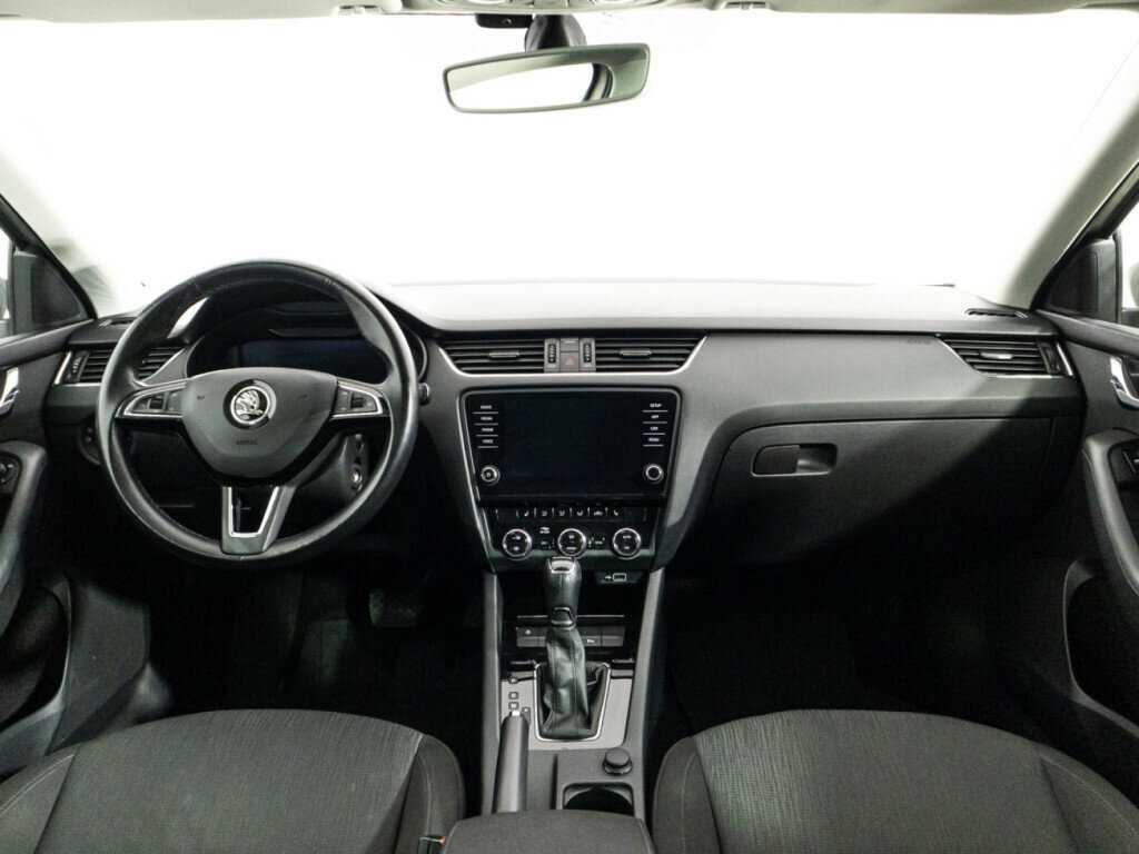 Skoda Octavia, 2018 Фото №13