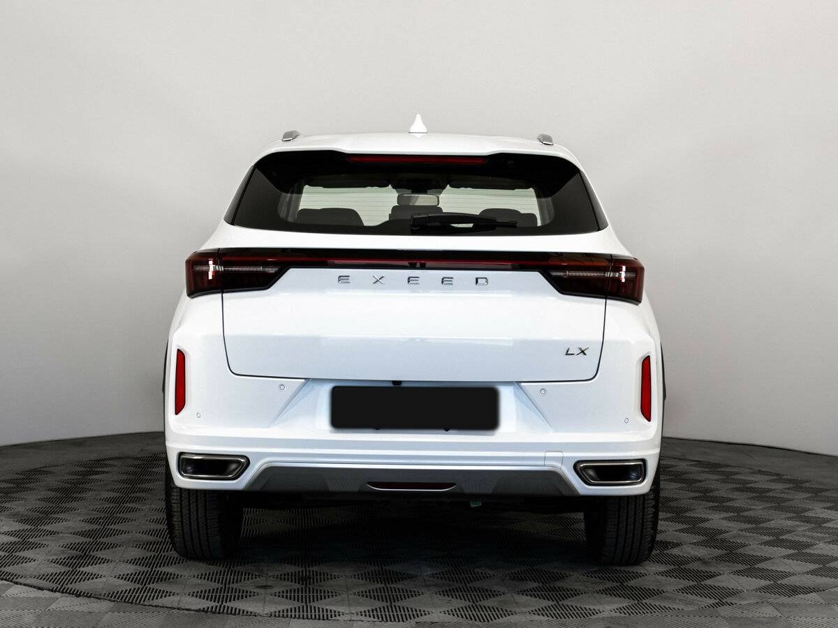 Exeed LX, 2023 Фото №5
