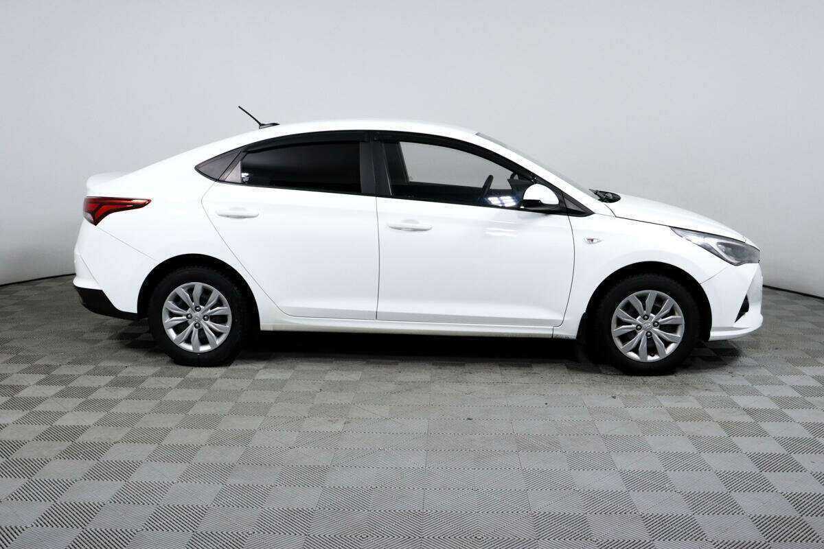 Hyundai Solaris, 2020 Фото №4