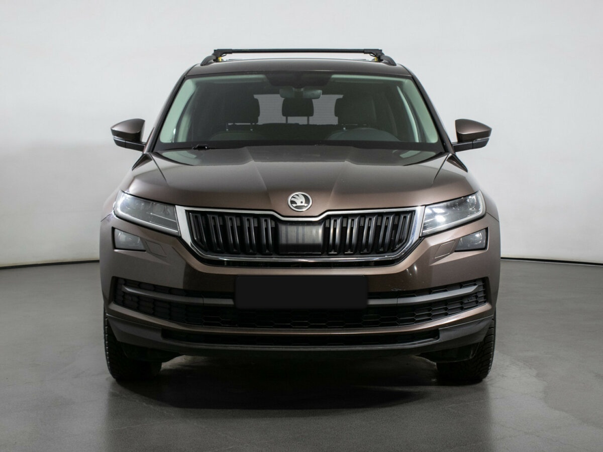 Skoda Kodiaq I, 2019 Фото №2