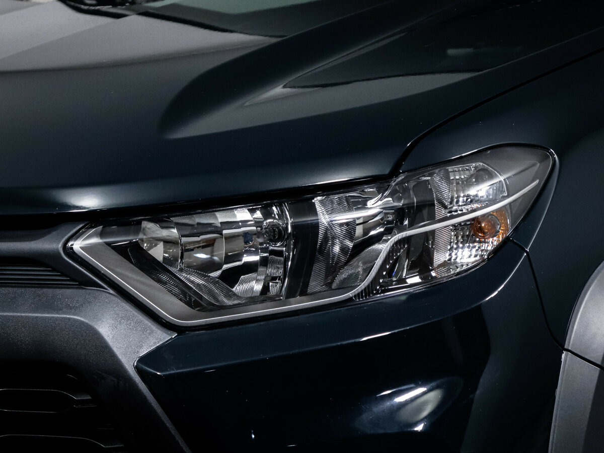 Lada (ВАЗ) Niva Travel I, 2024 Фото №15