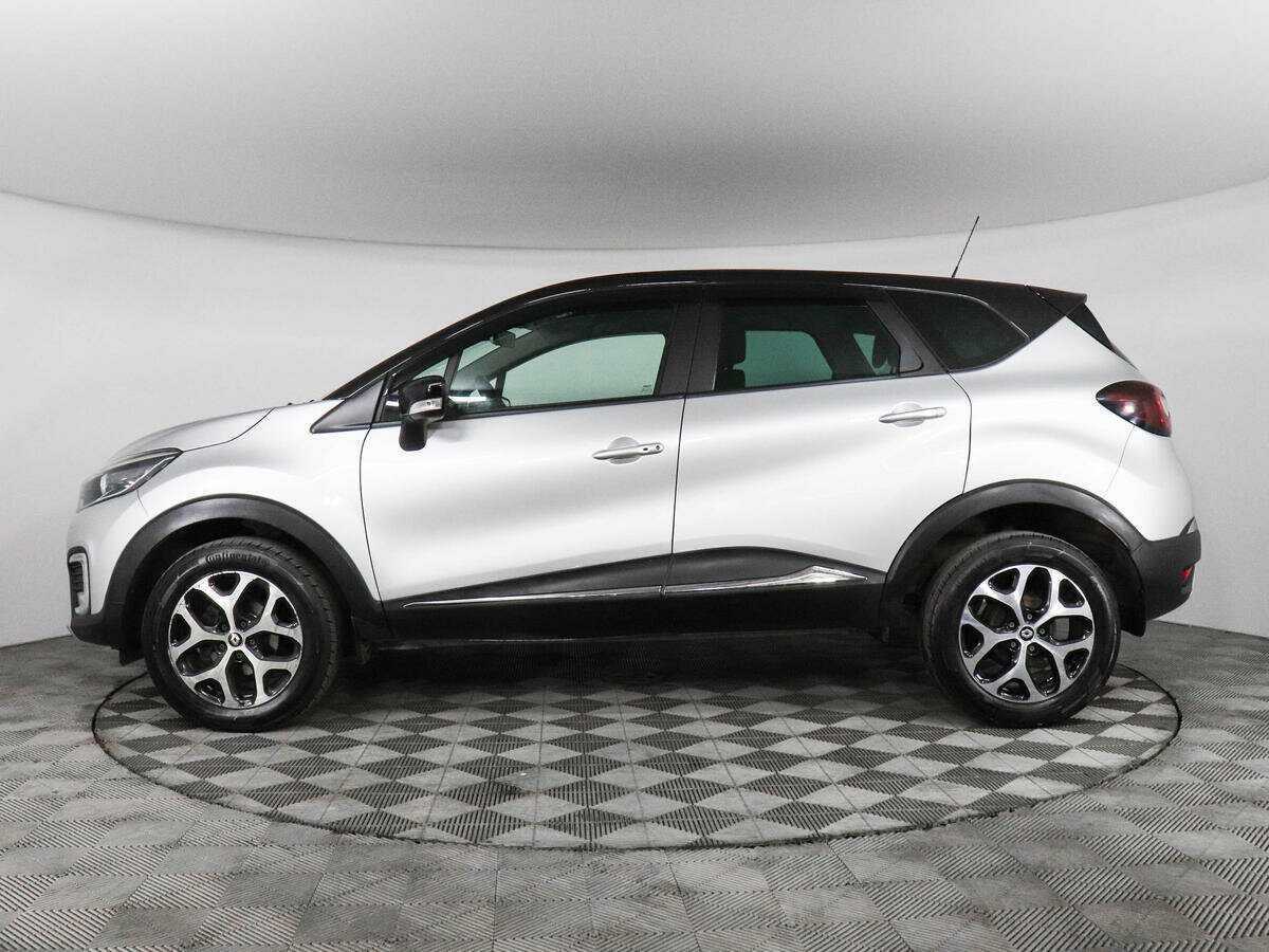 Renault Kaptur, 2019 Фото №8