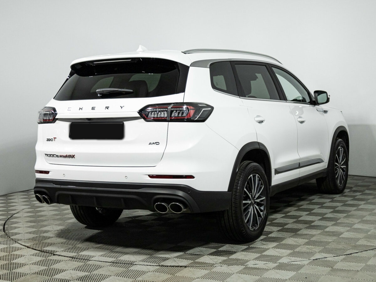 Chery Tiggo 8 Pro Max I, 2023 Фото №4