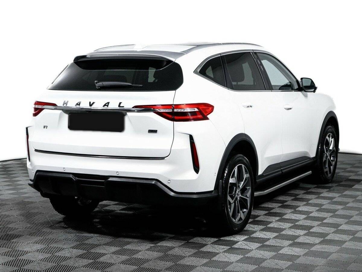 Haval F7, 2023 Фото №5