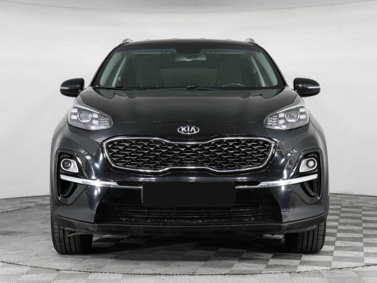Kia Sportage, 2019 Фото №2