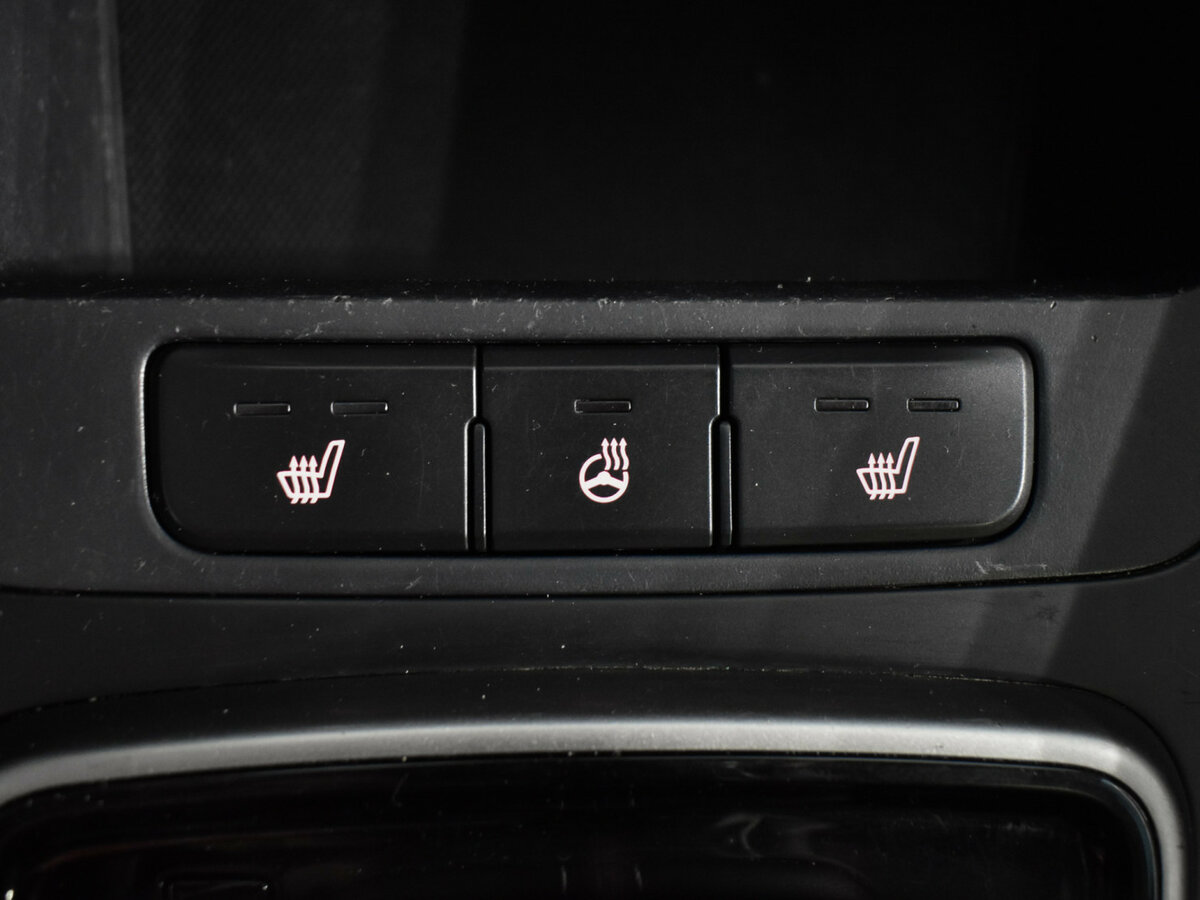 Kia Rio X-Line IV, 2019 Фото №16