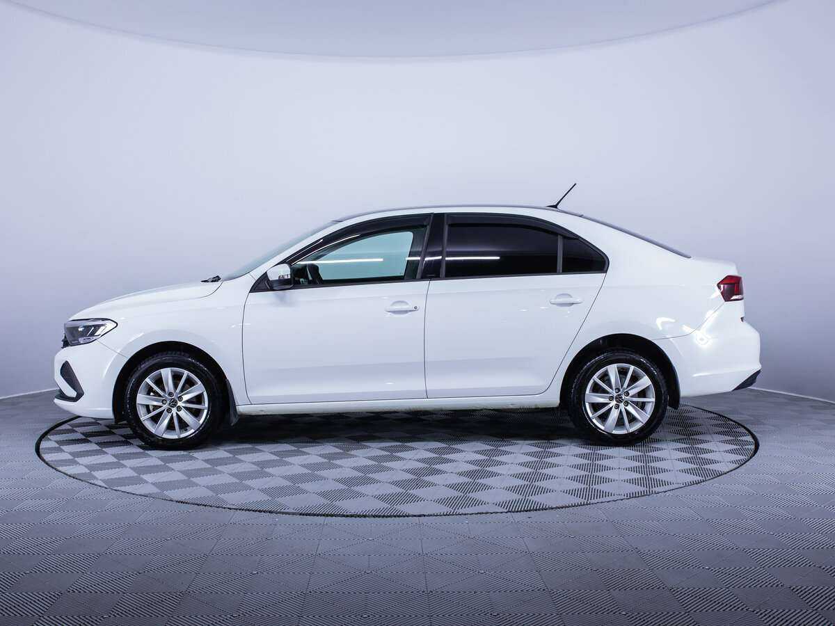 Volkswagen Polo, 2020 Фото №8
