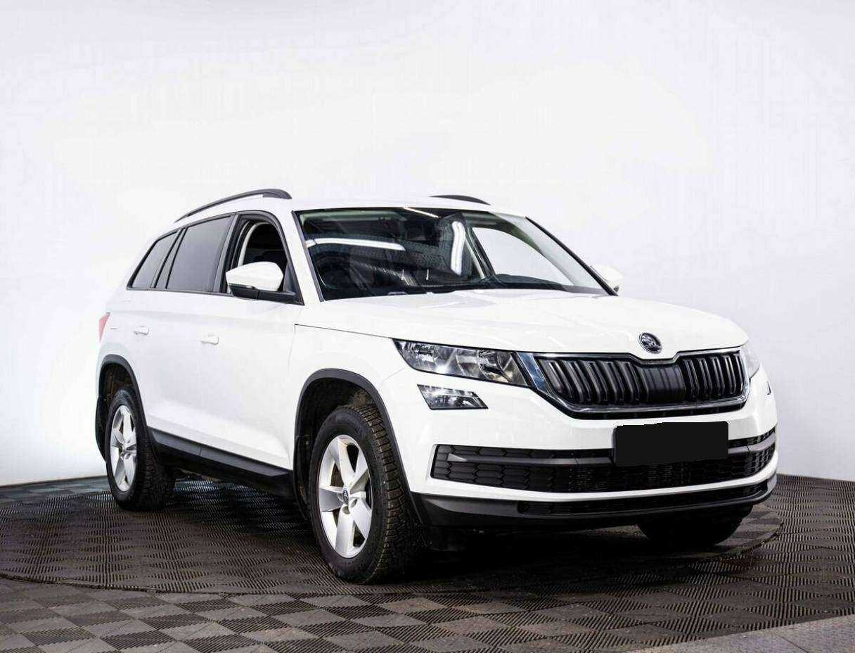 Skoda Kodiaq, 2019 Фото №3