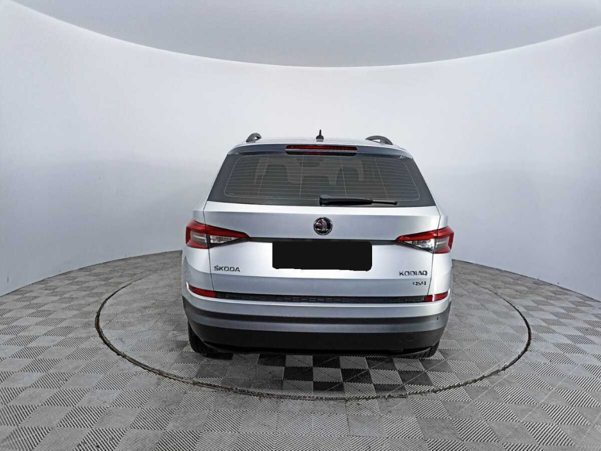 Skoda Kodiaq, 2019 Фото №6