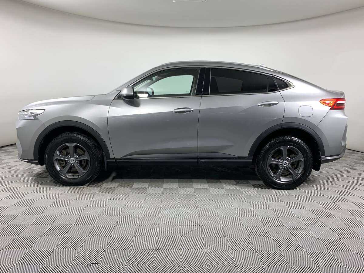 Haval F7x, 2022 Фото №8