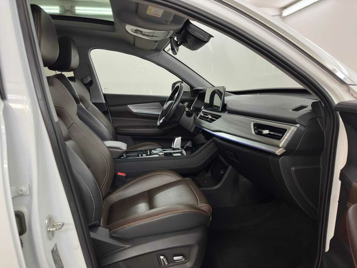 Chery Tiggo 8 Pro I, 2021 Фото №13
