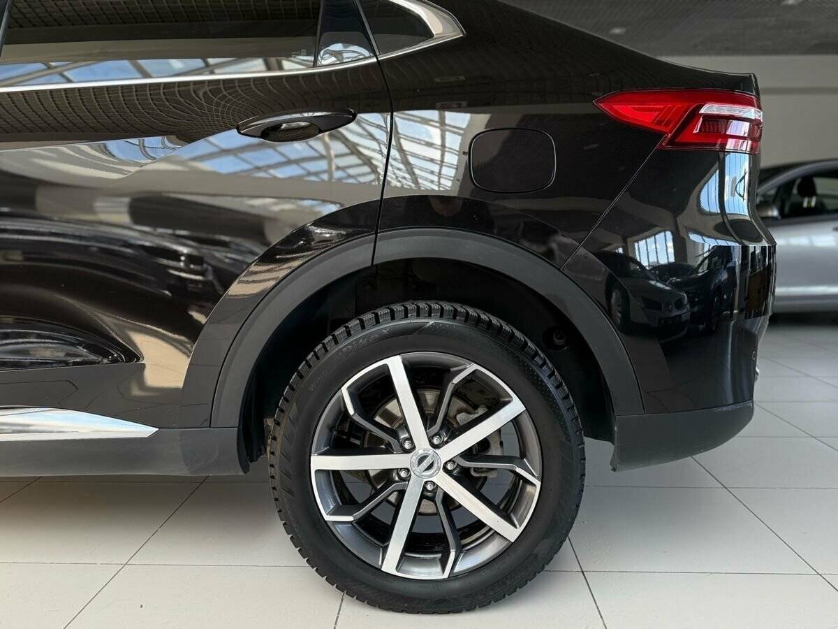 Haval F7x, 2021 Фото №8