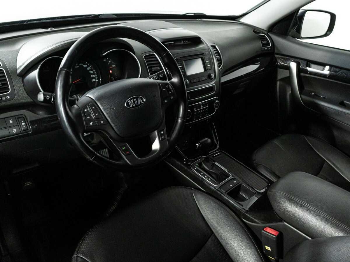 Kia Sorento, 2019 Фото №9