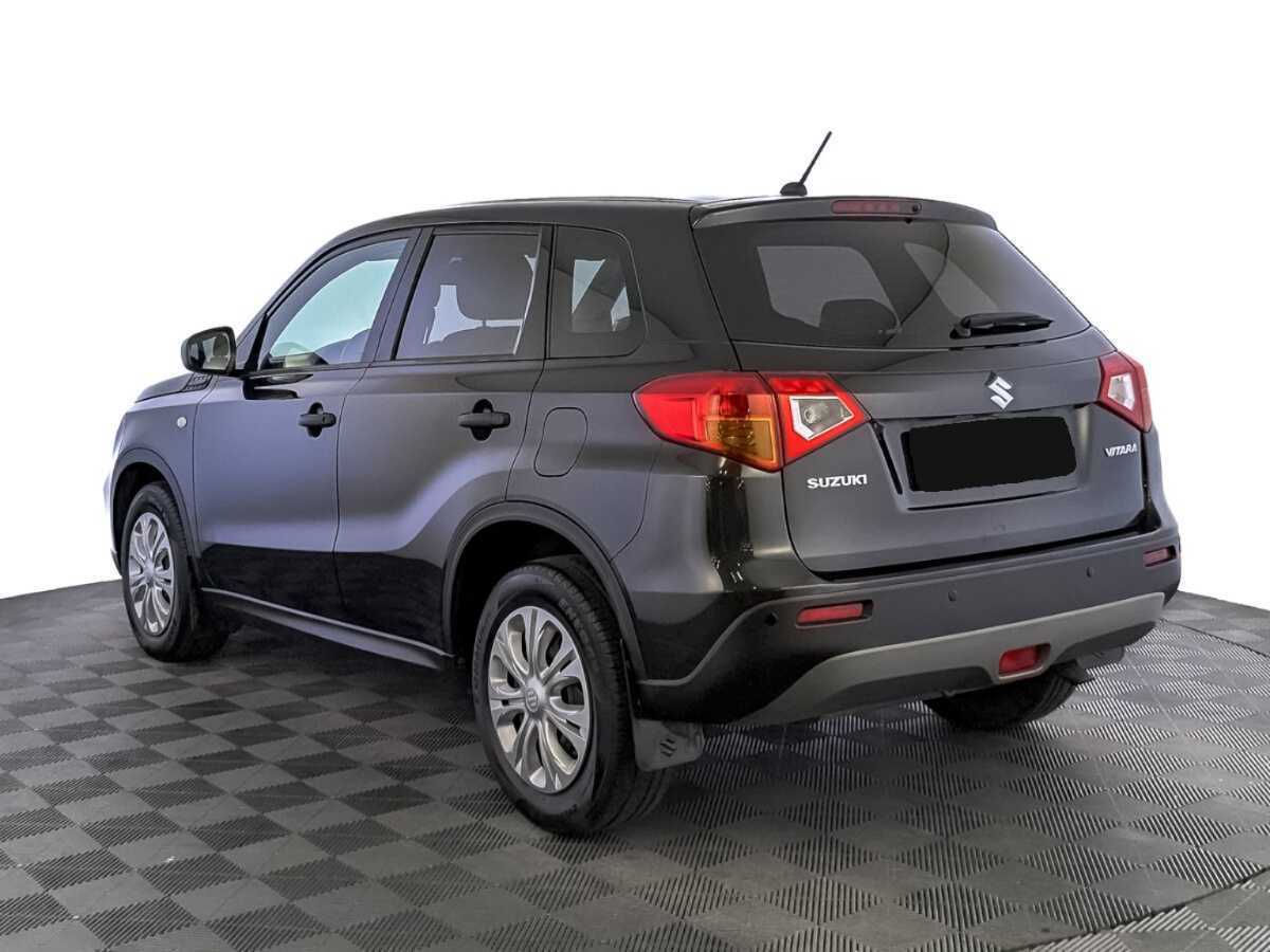 Suzuki Vitara, 2016 Фото №7