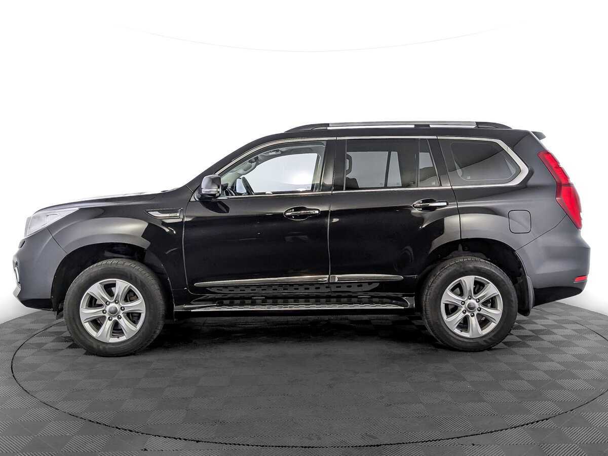 Haval H9, 2020 Фото №8