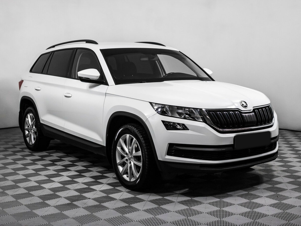 Skoda Kodiaq I, 2018 Фото №3