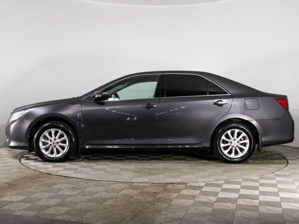 Toyota Camry, 2012 Фото №8