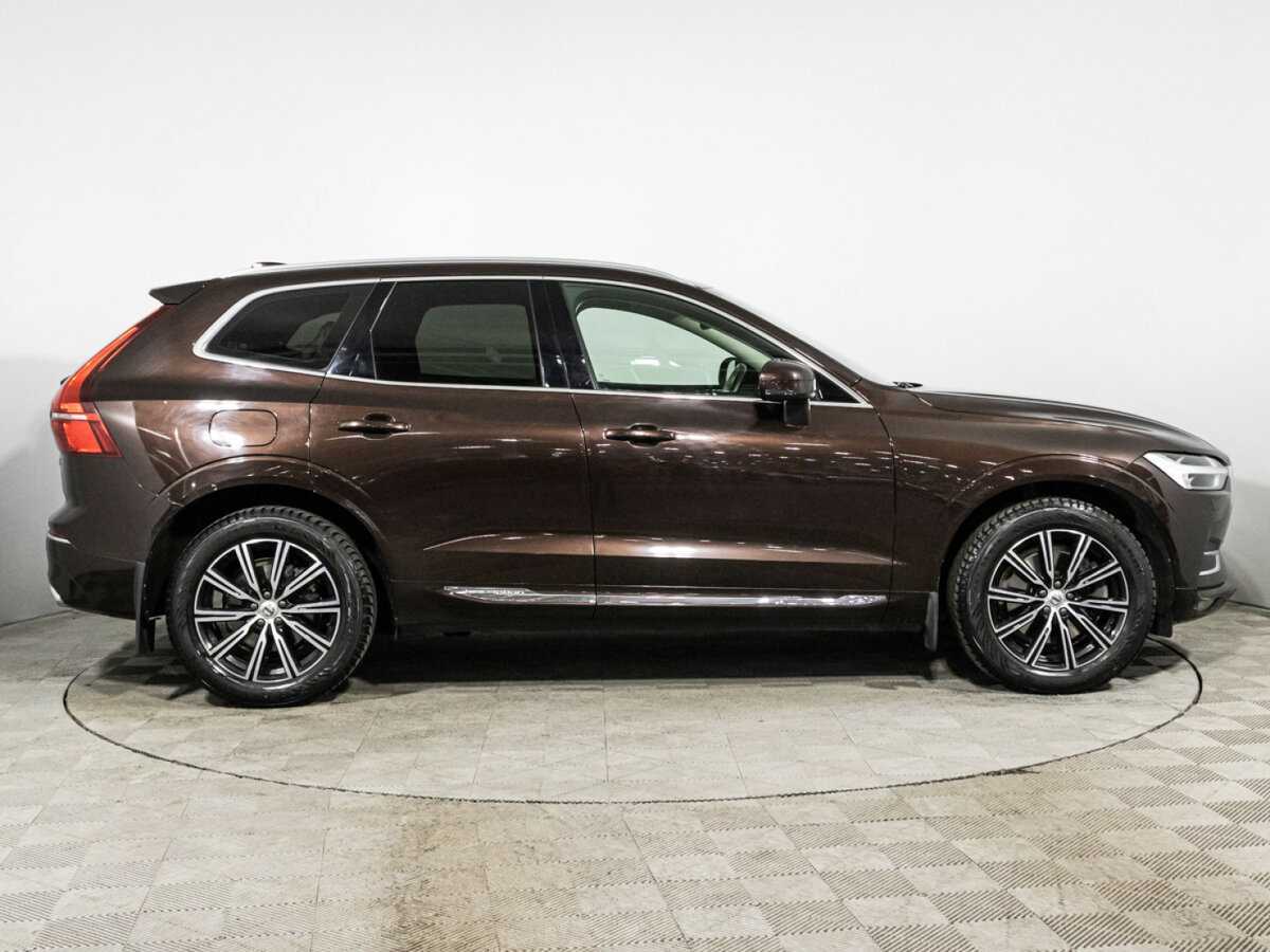 Volvo XC60, 2018 Фото №4