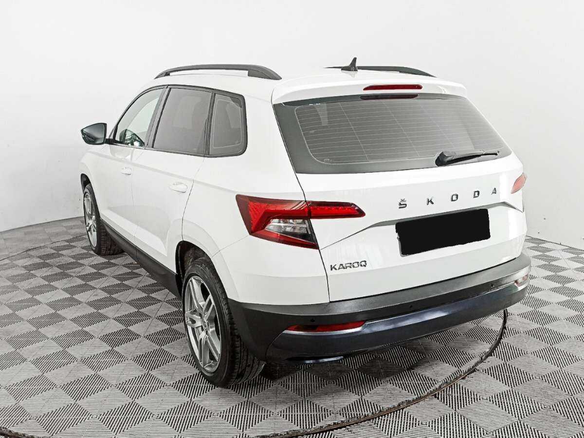 Skoda Karoq, 2020 Фото №7